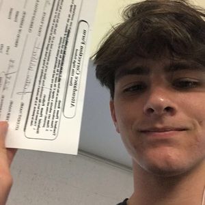 Meet your Posher, Justin